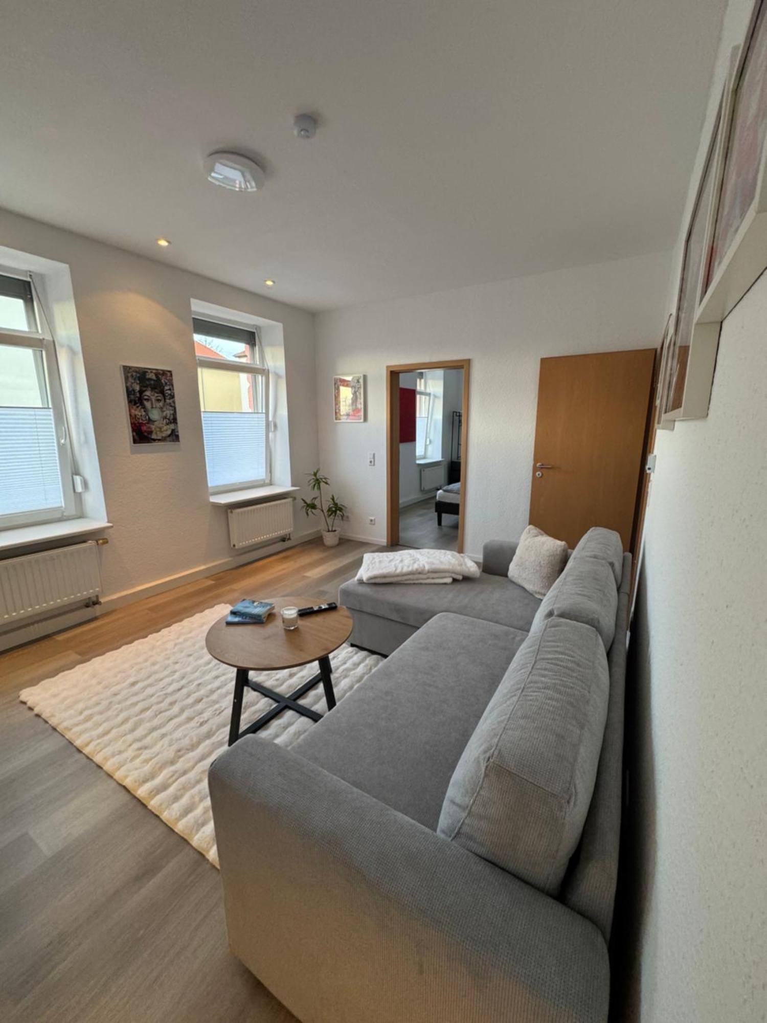 Apartment Comenius Quartier