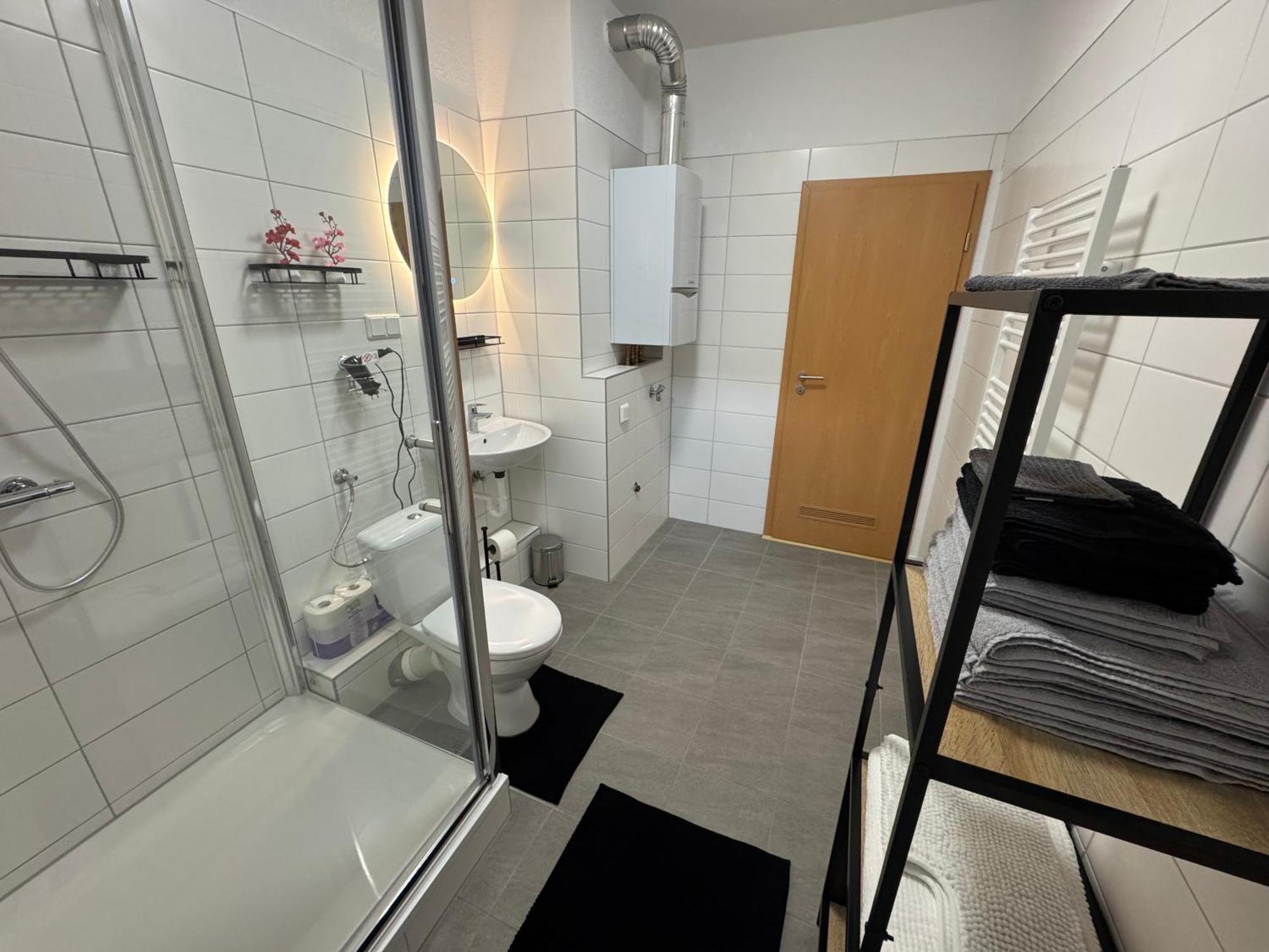 Apartment Comenius Quartier Magdeburg
