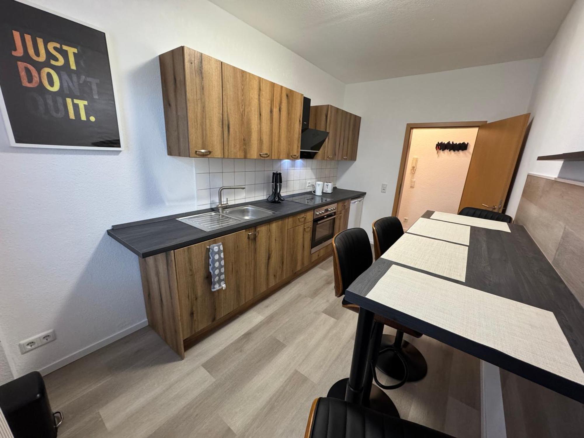 Comenius Quartier Apartment *