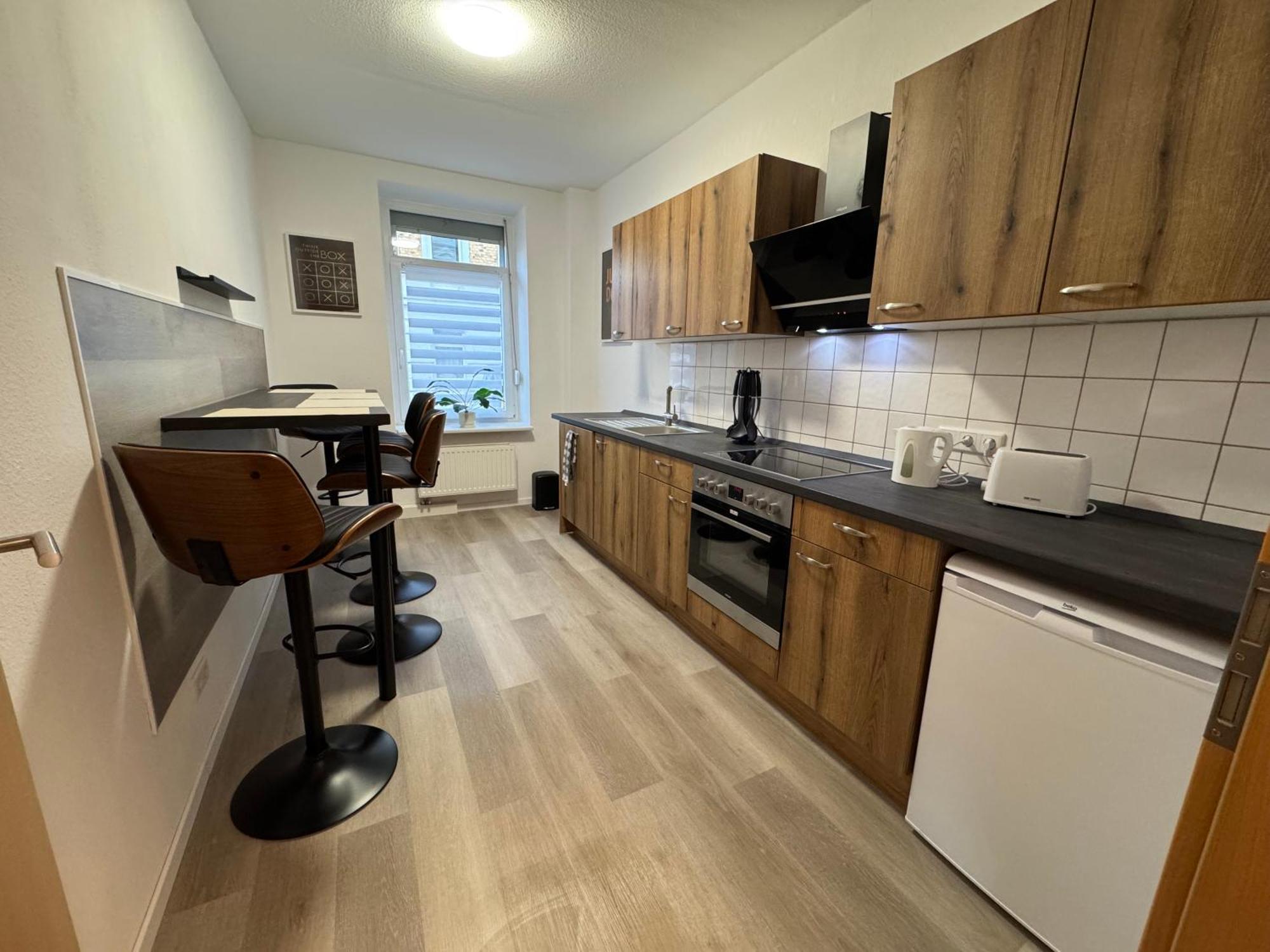 Apartment Comenius Quartier *