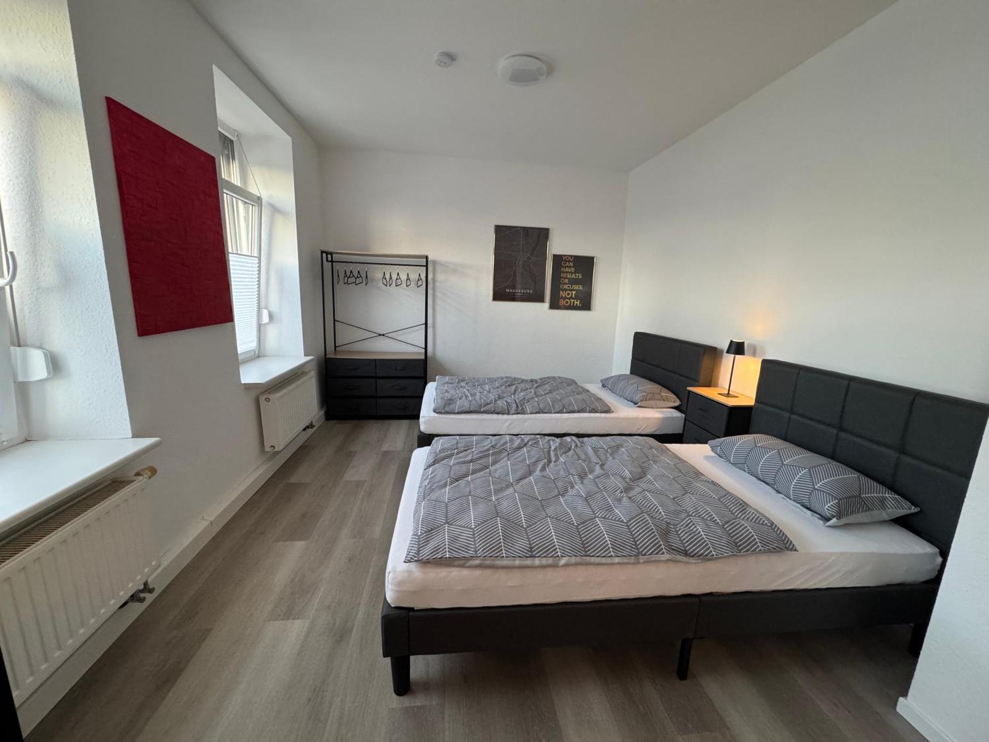 Comenius Quartier Apartment