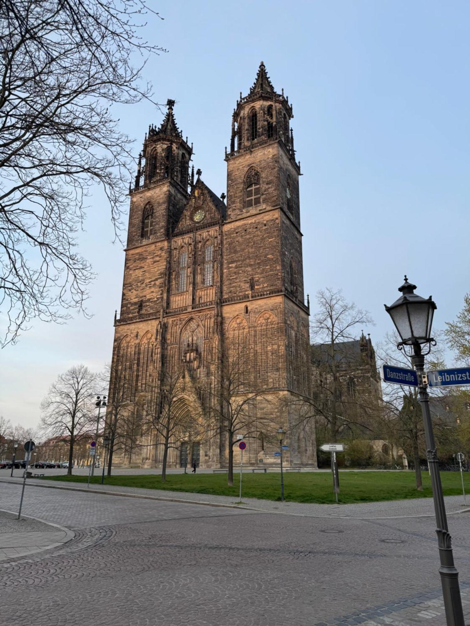 Comenius Quartier Magdeburg